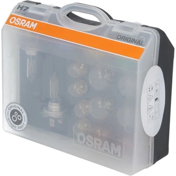 OSRAM Крушка osram авариен комплект, 24v, h7; p21/5w/p21w/py21w/r10w/r5w/t4w, 15; 20; 30a, 2 броя