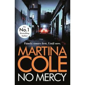 No Mercy | Martina Cole (ISBN: 9781472249449)
