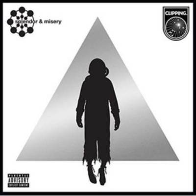 CLIPPING - SPLENDOR AND MISERY CD