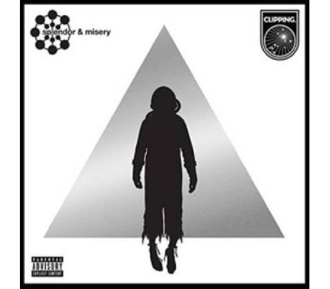 CLIPPING - SPLENDOR AND MISERY CD