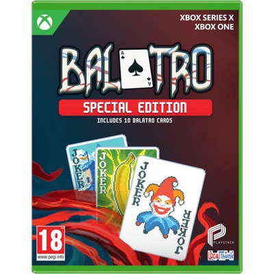 Balatro (Special Edition)