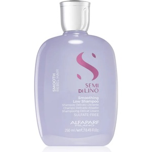 ALFAPARF Milano Semi di Lino Smooth изглаждащ шампоан за непокорна коса 250ml
