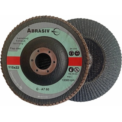 Abrasiv 115x22 G-AZ 60 765X