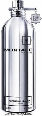 Montale Patchouli Leaves EDP 100 ml Tester