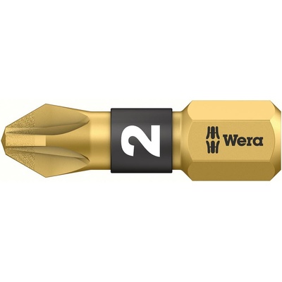 Bit křížový PZ s diamantovým povlakem 855/1 BDC WERA 056702 PZ 2 x 25 – Zboží Dáma