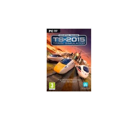 Train Simulator 2015