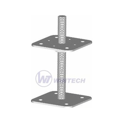 Wintech Patka dř. pilíře BV/P 14-09/330,110x80x80 M20 TFABA08330B