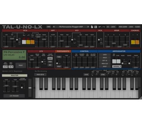 TAL SOFTWARE U-No-LX