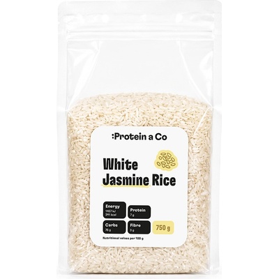 Protein a Co Rýže jasmínová bílá 750 g
