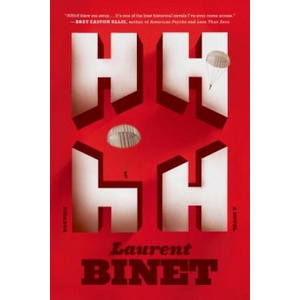 HHhH | Laurent Binet, Sam Taylor (ISBN: 9781250033345)