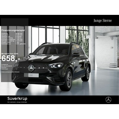 Mercedes-Benz GLE 400 e AMG 280 kW
