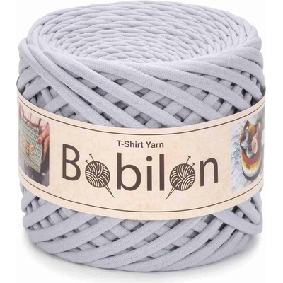 špagáty Bobilon medium Silver
