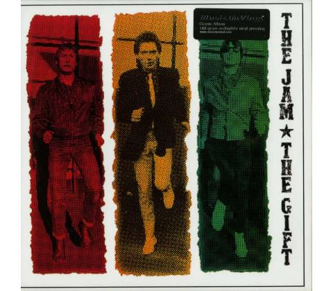 Jam - Gift LP