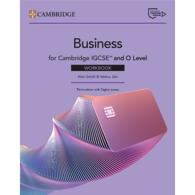Cambridge IGCSE(TM) and O Level Business Workbook with Digital Access (2 Years)