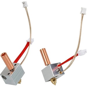 Elegoo Комплект екструдер Hotend за Elegoo Neptune 4 и 4 PRO