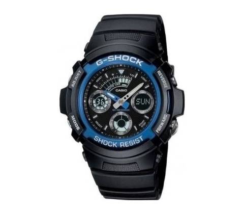 Casio AW-591-2A