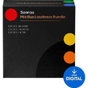 SONNOX Sonnox Mix Bus Loudness (Native) (Дигитален продукт)