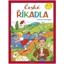 Česká říkadla - Vlasta Švejdová