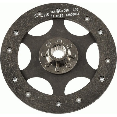 Lamela spojky SACHS 1864 000 124