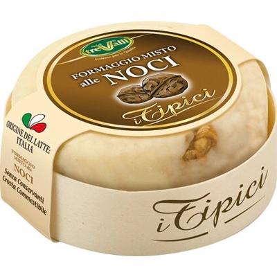 Trevalli čerstvý syr s vlašskými orechami 8ks 180 g