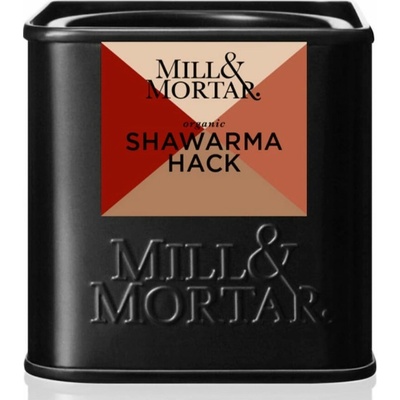 Mill & Mortar Shwarma hack 45 g