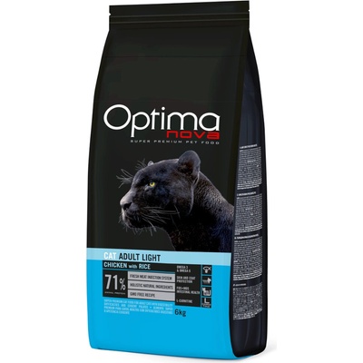 Optimanova Light 2 x 6 kg