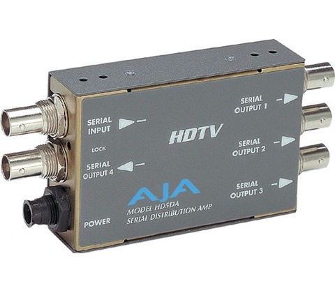 AJA HD5DA