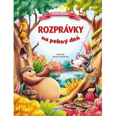 Rozprávky na pekný deň - Rozprávky na dobrú noc