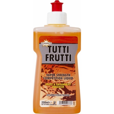 DYNAMITE BAITS Liquid XL Tutti Frutti 250 ml