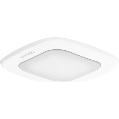 STEINEL Инфрачервен сензор за присъствие Steinel IR Quattro SLIM KNX - 360°, 4×4 м, бял (058494)