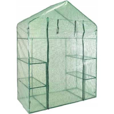 ProGarden set fóliového stanu 143 x 73 x 195 cm zelená