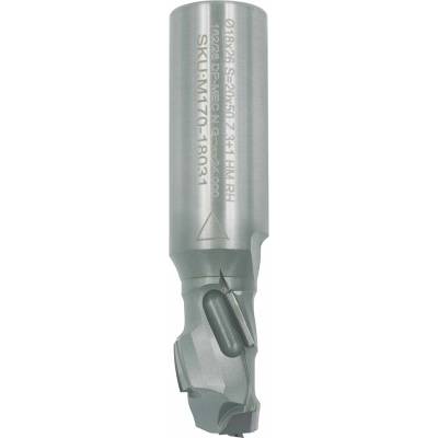 IGM Diamantová fréza Ekonomik Z1+1 - D18x26 L85 S=20x50 (3DP)
