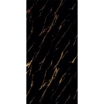 Porfloor PVC стенен панел гланц Black Gold ефект камък 122x280cm (PW1910-1G)