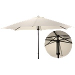 Horecano ЧАДЪР 2.7m БЕЖОВ (JYT8270-2.7M-BEIGE-PUSH) (0166299)