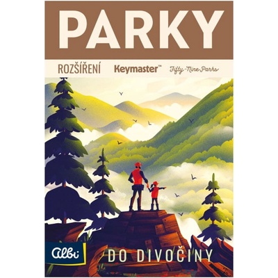 Albi Parky: Do divočiny rozšíření