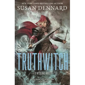 Truthwitch | Susan Dennard (ISBN: 9780765379290)