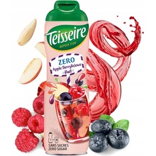 Teisseire sirup Apple Berrylicious Blast Zero 0% 0,6 l