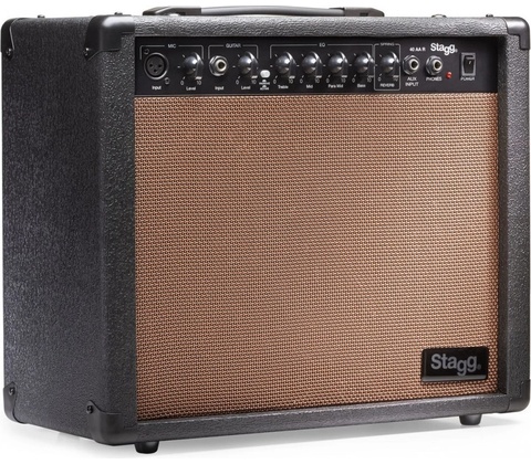 Stagg 40 AA