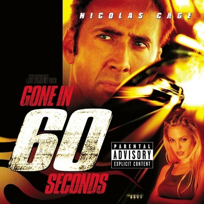 Soundtrack - Gone In 60 Seconds (Original Soundtrack)