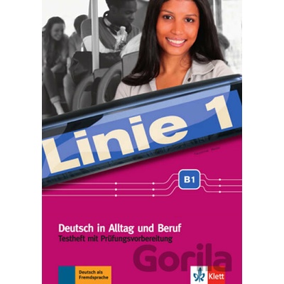 Linie 1 (B1) – Testheft - Klett