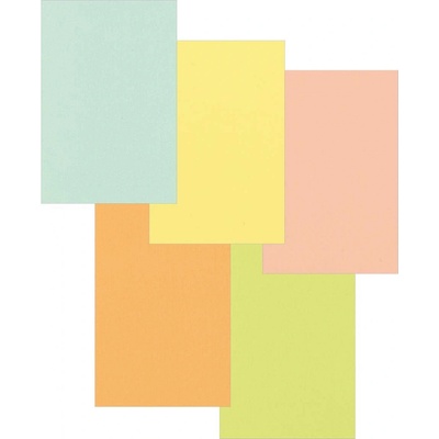 ARGUS Vrecúško darčekové plastové 20x35 cm, mix 100 ks 20068427