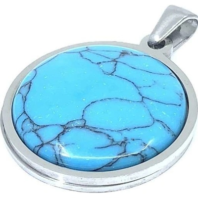 Jan Kos jewellery Přívěsek z oceli 12118297