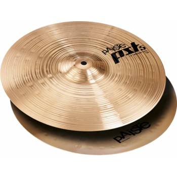 Paiste PST 5 Medium 14" Чинел Hi-Hat (PA 0683714)