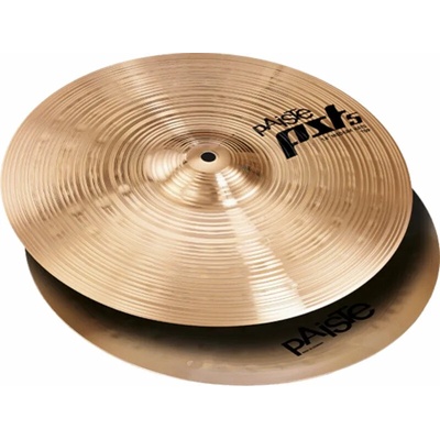 Paiste PST 5 Medium 14" Чинел Hi-Hat (PA 0683714)