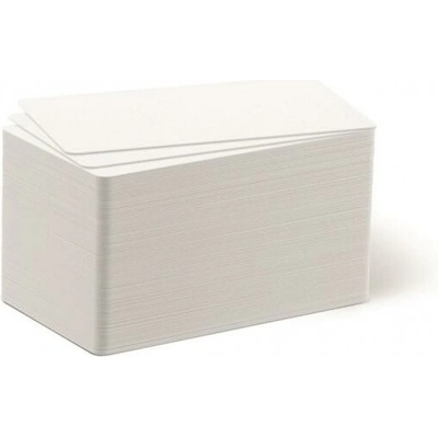 DURABLE Plastové karty 0,5mm do tlačiarne DURACARD ID 300 100ks