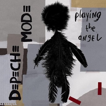 Image 1 of Depeche Mode - Playing The Angel (CD) (0888837508421)