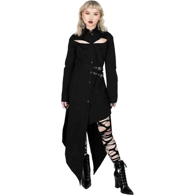 KILLSTAR дамска рокля KILLSTAR - Hauntress - Черен - KSRA003355