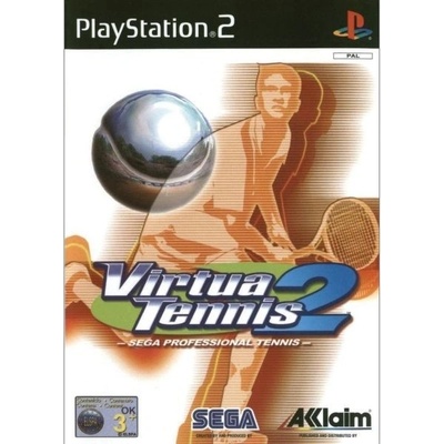 Virtua Tennis 2