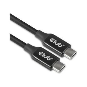 Club3D CAC-1535 USB 3.2 Gen2 Type-C to C Active Bi-directional (M/M) 8K60Hz, 5m
