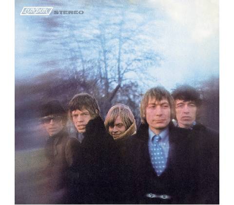 The Rolling Stones - Aftermath (US version) LP